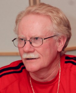 Terry Roberts