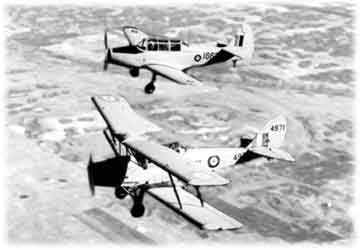 photo courtesy Commonwealth Air Training Plan Museum, Brandon, Manitoba