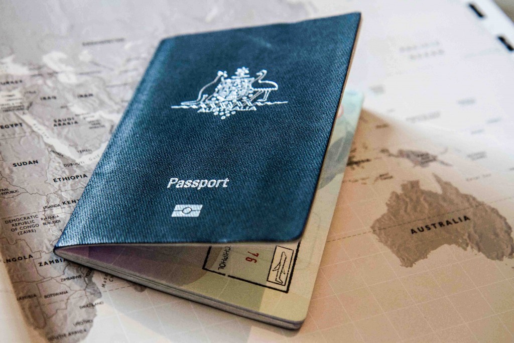 Renewing Australian Passports Down Under Club of Winnipeg